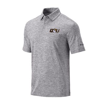 Picture of Men's Omni-Wick Final Round Polo - Cool Grey