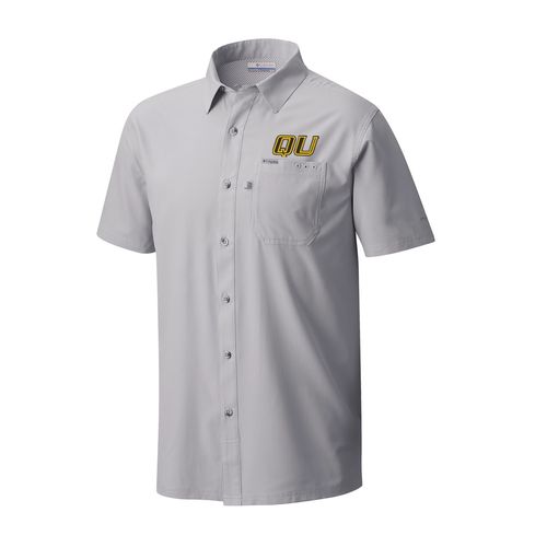 Picture of Men's Slack Tide Camp Shirt - cool grey