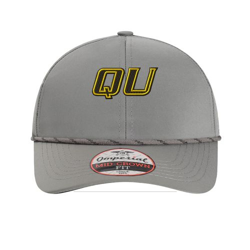 Picture of Imperial -  Habanero Performance Rope Cap - grey