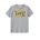 Picture of Womens Semi-Fitted Classic Tee - Yellow