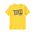 Picture of Womens Semi-Fitted Classic Tee - Yellow
