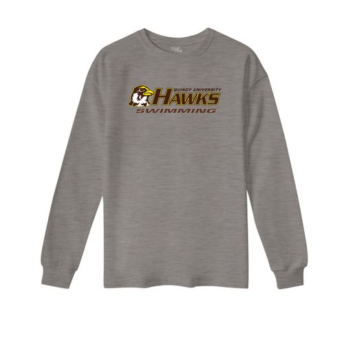 Picture of Classic Longsleeve Tee - Light Grey