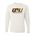 Picture of Youth Dri-Power Long Sleeve T-Shirt - White