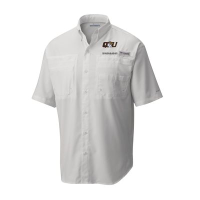Picture of Men's Tamiami Short Sleeve Shirt - White