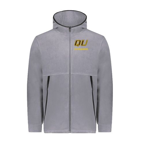 Picture of Augusta Chill Fleece 2.0 Full Zip Pullover - graphite