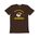 Picture of Classic Tee - Brown