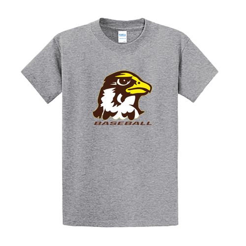 Picture of Port & Company Tall Essential Tee - Athletic Heather