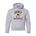 Picture of Heavy Blend Youth Hooded Sweatshirt - white
