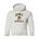 Picture of Heavy Blend Youth Hooded Sweatshirt - white
