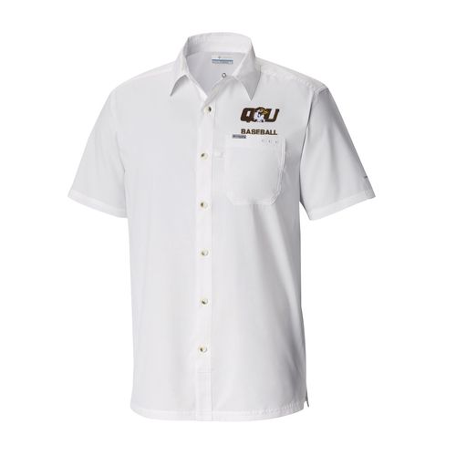Picture of Men's Slack Tide Camp Shirt - white