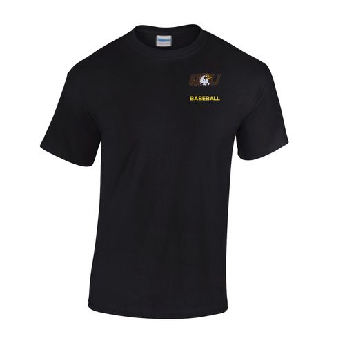 Picture of Russell DRI-POWER Tee - Black