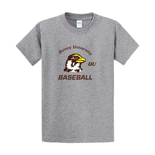 Picture of Port & Company Tall Essential Tee - athletic heather