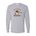 Picture of Youth Dri-Power Long Sleeve T-Shirt - Athletic Heather