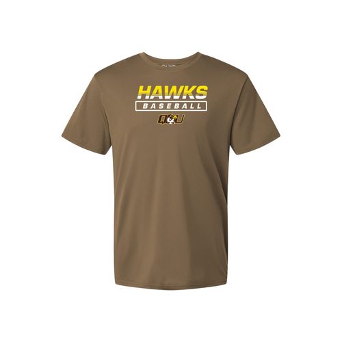 Picture of Performance T-Shirt - Brown