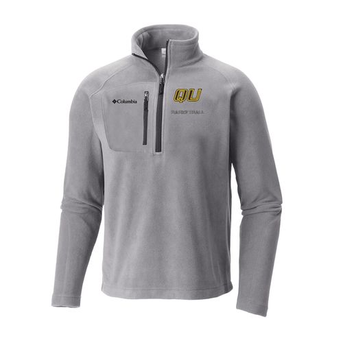 Picture of Men's Fast Trek III Half Zip Fleece - columbia grey