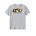 Picture of Womens Semi-Fitted Classic Tee - Light Grey