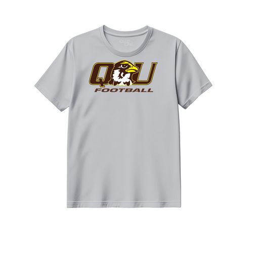 Picture of Womens Semi-Fitted Classic Tee - Light Grey