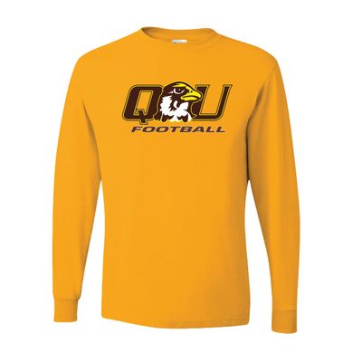 Picture of Dri-Power Long Sleeve T-Shirt - Gold