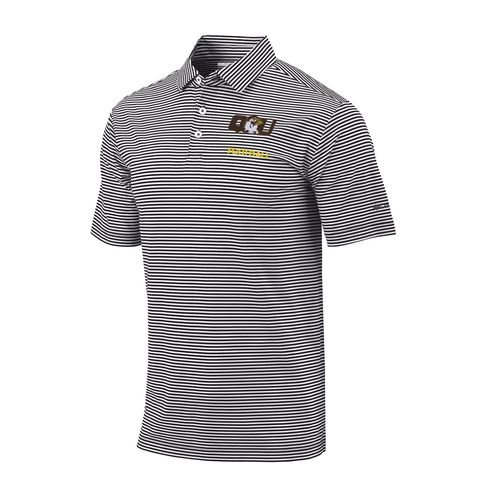 Picture of Men's Omni-Wick Club Invite Polo - Black