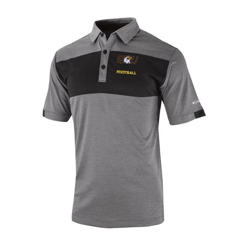 Picture of Men's Omni-Wick Total Control Polo - black