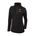 Picture of Women's Omni-Wick Outward Nine 1/4 Zip - Black