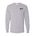 Picture of Youth Dri-Power Long Sleeve T-Shirt - Athletic Heather