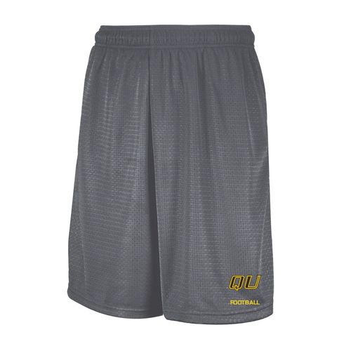 Picture of Russell Mesh Shorts with Pockets - Steel