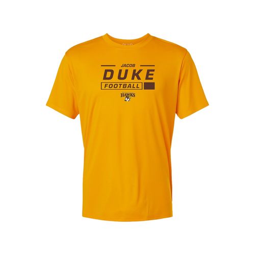 Picture of Youth Performance T-Shirt - Gold