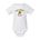 Picture of Baby Onesie - heather