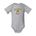 Picture of Baby Onesie - heather