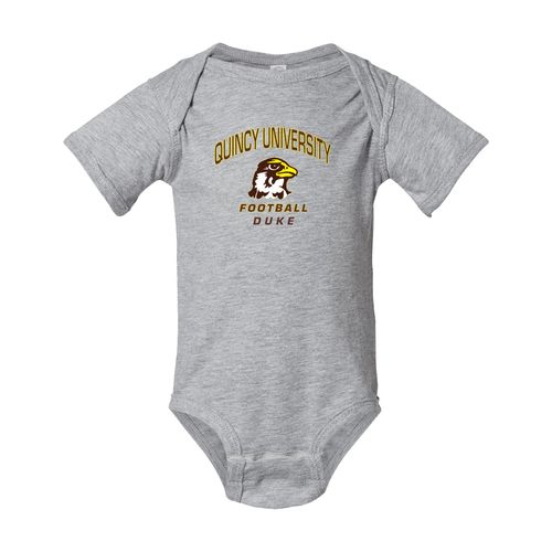 Picture of Baby Onesie - heather