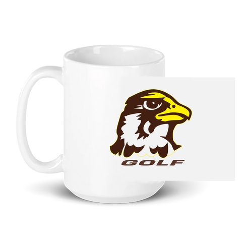 Picture of 15oz Coffee Mug - white