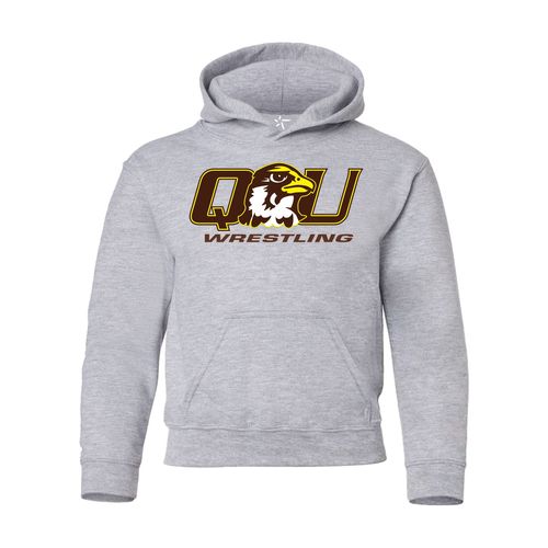 Picture of Heavy Blend Youth Hooded Sweatshirt - sport grey
