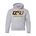 Picture of Heavy Blend Youth Hooded Sweatshirt - white