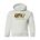 Picture of Heavy Blend Youth Hooded Sweatshirt - white