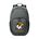 Picture of Sport-Tek Rec Backpack - black white
