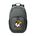 Picture of Sport-Tek Rec Backpack - black white