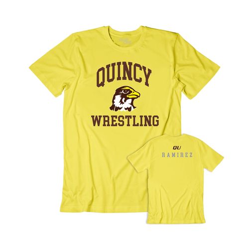 Picture of Classic Tee - Yellow