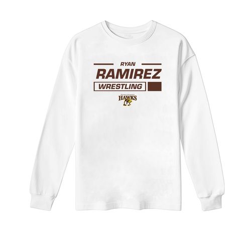 Picture of Classic Longsleeve Tee - White