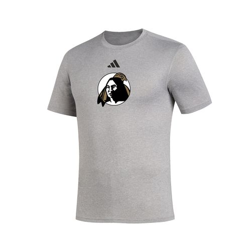 Picture of Creator Short Sleeve Tee - medium grey heather