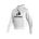 Picture of Fashion Pullover Hoodie - medium grey heather