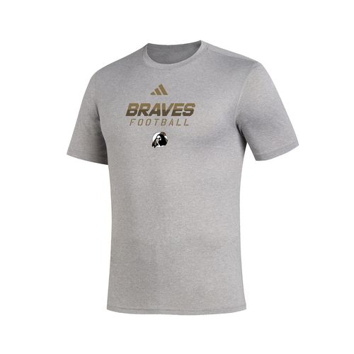Picture of Creator Short Sleeve Tee - medium grey heather