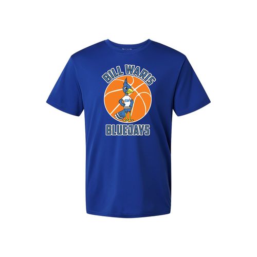 Picture of Performance T-Shirt - Royal