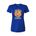 Picture of Women's Performance T-Shirt - Royal