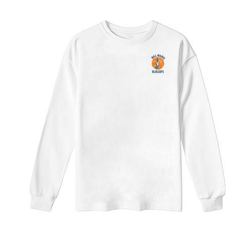 Picture of Classic Longsleeve Tee - White