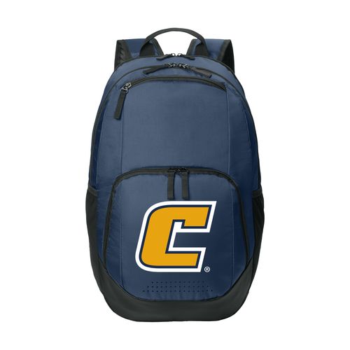 Picture of Sport-Tek Rec Backpack - navy