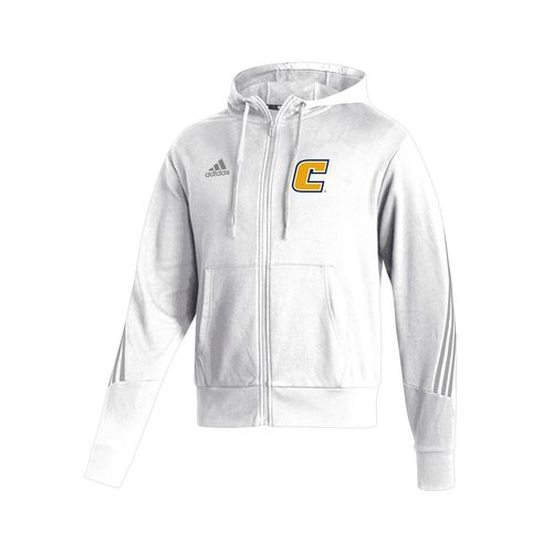 Picture of Men's Fashion Full Zip Hoodie - White