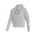 Picture of Fashion Pullover Hoodie - medium grey heather