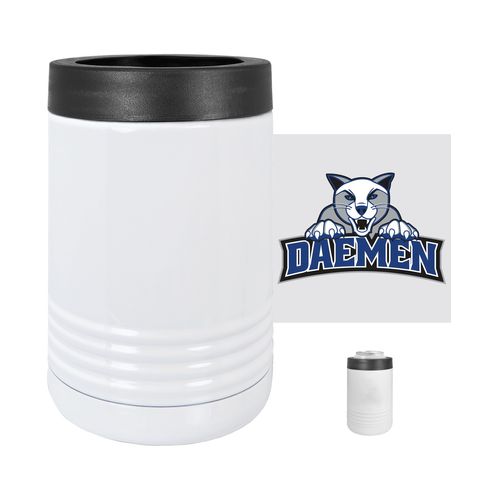 Picture of Polar Camel Vacuum Insulated Beverage Holder - White