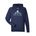 Picture of UA Rival Fleece Hooded Sweatshirt - Midnight Navy